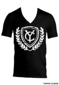 Image of Yuppie Clique - Painted Crest