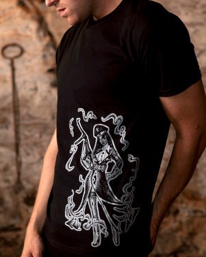Image of MIR025 NC CHICK T-Shirt