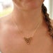 Image of Small Arrowhead Pendant