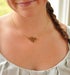 Image of Small Honeycomb Necklace