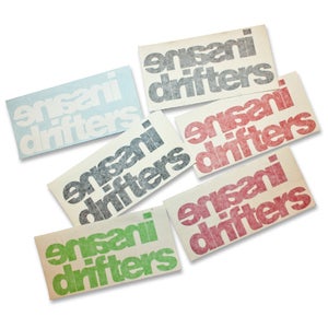 Image of Compact decal