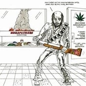 Image of Megafuckers - s/t