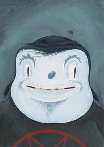 Image of Ralph by Joe Scarano