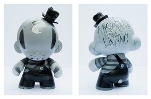 Image of J.J. Beans 1929 Custom 8" Dunny