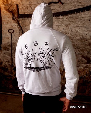 Image of MIR233 CEBEP (Freedom North) Hoodie
