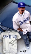Image of LIL ROB SAN DIEGO PADRES JERSEY #2