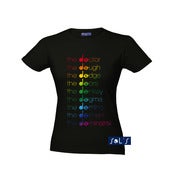 Image of T-Shirt - The Do - Girl