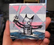 Image of Skeleton Sticker