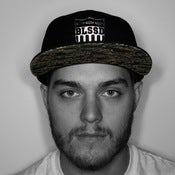 Image of Tiger Camo New Era