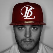 Image of Cardinal Red Perforated New era