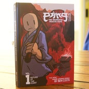Image of Pang, The Wandering Shaolin Monk Vol. 1