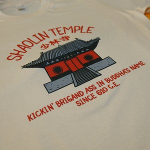 Image of Shaolin Temple Shirt