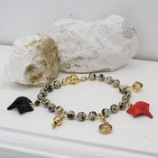 Image of Precious charm bracelet - Jasper