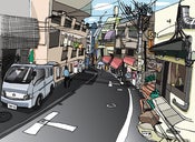 Image of Roppongi Ruckus