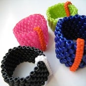 Image of Paperchain Ring