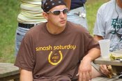 Image of Smash Saturday Tee