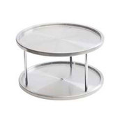 Image of Steel 2 Tier Turntable  
