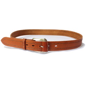 Image of Two Stitch Justified Belt