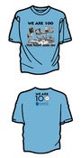 Image of NAACP's "WE ARE 100"