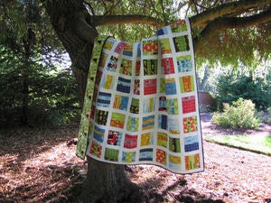 MIXTAPE QUILTS II pdf quilt pattern