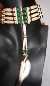 Image of Malachite Choker