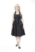 Image of 'Joy' dress - Black