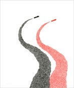 Image of David Galletly Screen Print