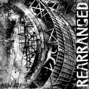 Image of Rearranged "New Forms" black vinyl LP