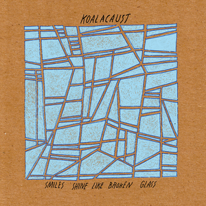 Image of "Smiles Shine Like Broken Glass" 7" EP