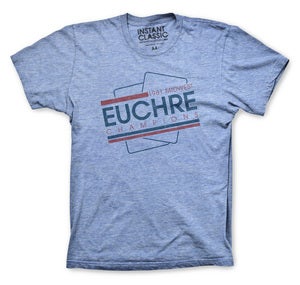 Image of 1981 Euchre Champions