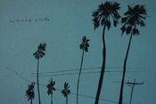 Image of I Love The Silhouettes Of Palm Trees Against The Gradient Sunset Sky (Women's)