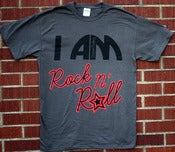 Image of I Am Rock n' Roll T-Shirt