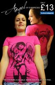 Image of Subspecies Angel Tee
