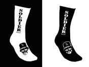Image of "Soldier Socks"