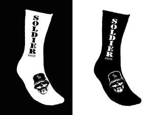 Image of "Soldier Socks"