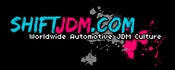 Image of ShiftJDM URL Sticker