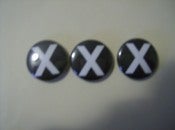 Image of XXX pin set
