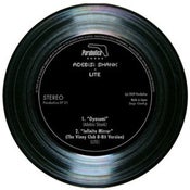 Image of LITE/Adebisi Shank - Split CD