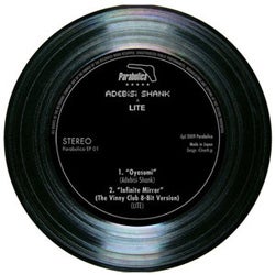 Image of LITE/Adebisi Shank - Split CD