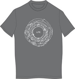 Image of LITE - "Phantasia" Tour T-shirt
