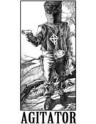 Image of AGITATOR - DEMO CASSETTE PRE-ORDER /25