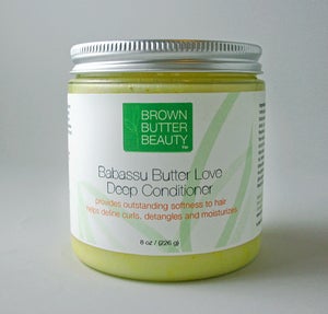 Image of Babassu Cream Deep Conditioner 
