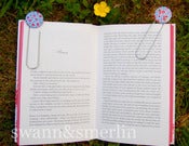 Image of Giant Paperclip Bookmark #3