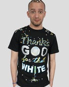 Image of THANKS GOD NOIR HOMME