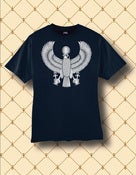 Image of Men's Custom Heru Platinum Foil