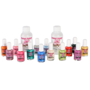Image of Piggy Paint - All Natural Nail Polish