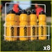 Image of 8 x 75ml Bottles & 1 Metal Carrier