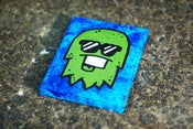 Image of ice monster