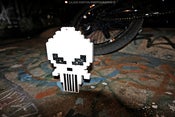 Image of Punish Her Lego Pendant