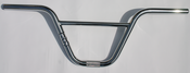 Image of Deluxe BMX Handlebars, Chrome